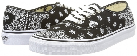 vans authentic bandana