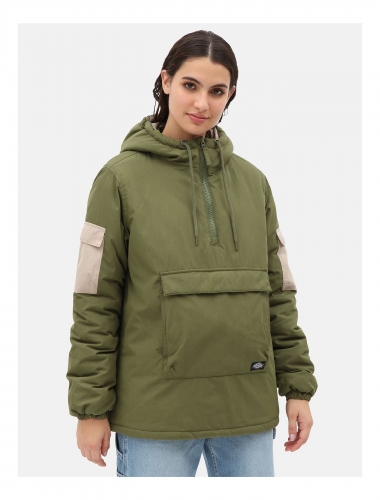 dickies parksville jacket army