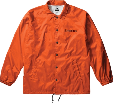 emerica coach jacket