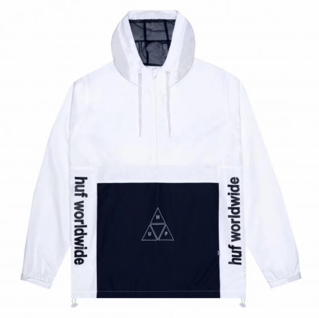 huf worldwide anorak